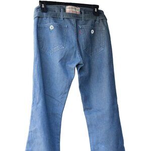 Vintage Levi Strauss Levi's Red Brand Women's Jeans Sailor Style Premium